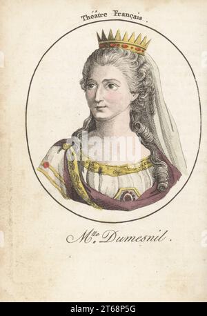 Dumesnil, Marie Francoise Stock Photo Alamy