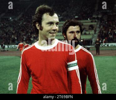 Cartes Eldorado Coupe Du Monde 1974 – Beckenbauer, Müller, Allemagne, Brésil (Lot De 5)