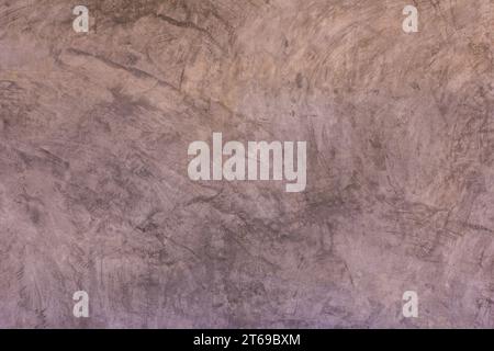 Polished concrete wall texture and background Stock Photo