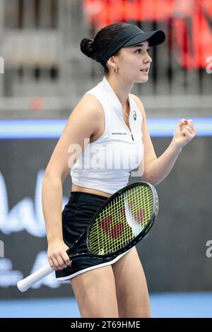 Sevilla, Spain, 9th November 2023. Arantxa Sanchez Vicario, Billie Jean ...