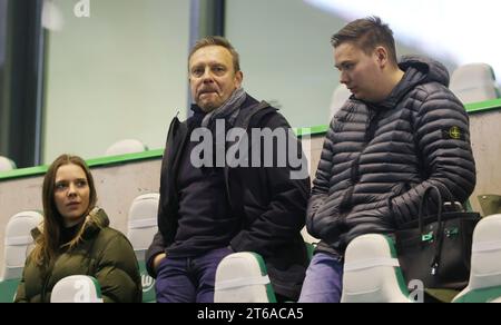 Wolfsburg, Deutschland. 31st Oct, 2023. firo: October 31, 2023, football, football: season 2023/2024, 23/24 DFB Cup, 2nd round, VfL Wolfsburg - RB Leipzig Andre Breitenreiter Credit: dpa/Alamy Live News Stock Photo