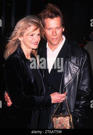 Kyra Sedgwick, Kevin Bacon, 2000. ph: John Barrett/PHOTOlink/Courtesy