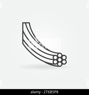 optical fiber vector Stock Vector Image & Art - Alamy