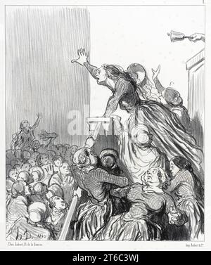 La patrie est en danger Stock Photo - Alamy