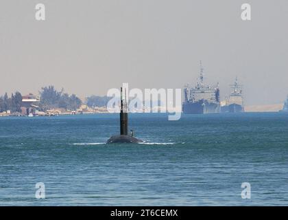 USS Boise (SSN-764) Stock Photo