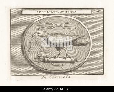 Greek Symbols Of Apollo
