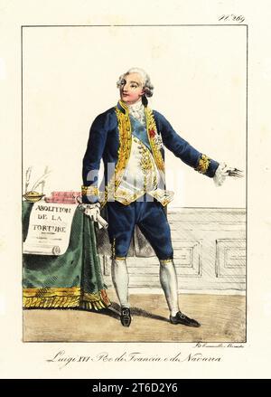 Men's Louis XVI Costume