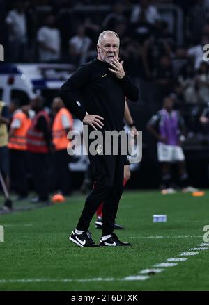 Sao Paulo, Brazil. 10th Nov, 2023. SP - SAO PAULO - 11/09/2023 - BRAZILIAN A 2023, CORINTHIANS (Photo by Fabio Giannelli/AGIF/Sipa USA) Credit: Sipa USA/Alamy Live News Stock Photo