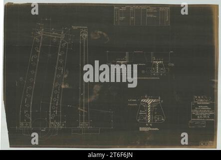 Lp Rotor Casing USS Preston (DD-19)- Rotor for Main H.P. Turbine Stock Photo - Alamy
