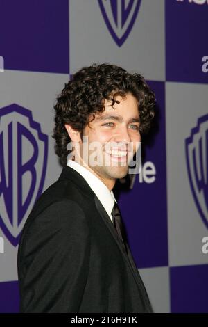 Adrian Grenier at the 11th Annual Warner Brothers and InStyle Golden Globe After-Party. Arrivals held at the Beverly Hilton Hotel in Beverly Hills, CA on Sunday, January 17, 2010. Photo Credit: Joseph Martinez / Picturelux Stock Photo