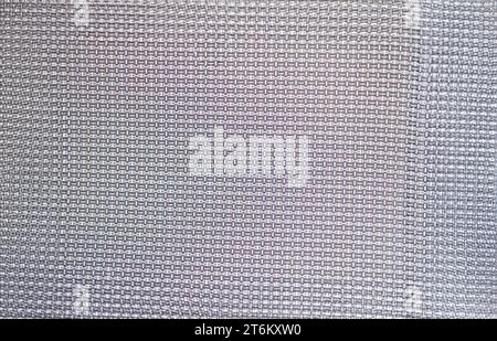 Gray background with interlacing horizontal and vertical stripes Stock Photo