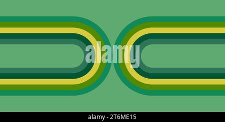 abstract blue color background with abstract lines designed, for the cover template, abstract background. vector illustration. abstract wallpaper back Stock Vector