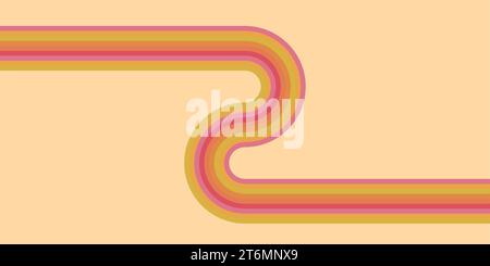 abstract blue color background with abstract lines designed, for the cover template, abstract background. vector illustration. abstract wallpaper back Stock Vector