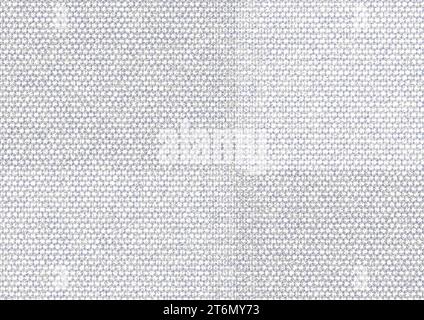 Seamless hexagonal pattern with a double blue border. Adjacent lines fill the interior of the hexagons on a white background. This modern design is pe Stock Photo