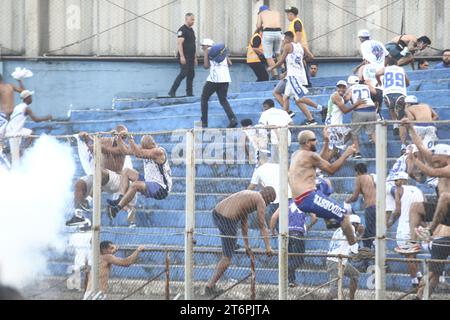 PR - CURITIBA - 11/11/2023 - BRAZILIAN A 2023, CORITIBA Stock Photo