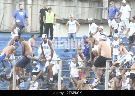 PR - CURITIBA - 11/11/2023 - BRAZILIAN A 2023, CORITIBA (Photo by Gabriel Machado/AGIF/Sipa USA) Stock Photo