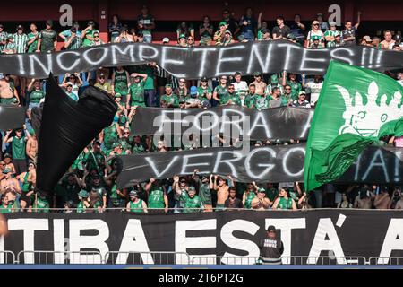 PR - CURITIBA - 11/11/2023 - BRAZILIAN A 2023, CORITIBA (Photo by Robson Mafra/AGIF/Sipa USA) Stock Photo