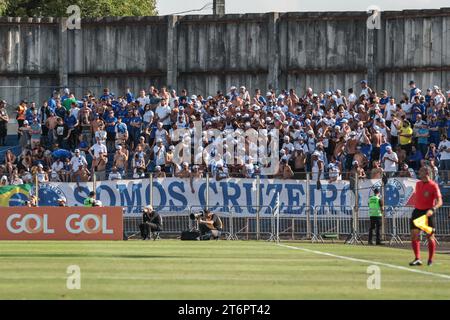 PR - CURITIBA - 11/11/2023 - BRAZILIAN A 2023, CORITIBA Stock Photo