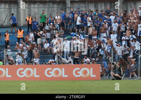 PR - CURITIBA - 11/11/2023 - BRAZILIAN A 2023, CORITIBA (Photo by Robson Mafra/AGIF/Sipa USA) Stock Photo