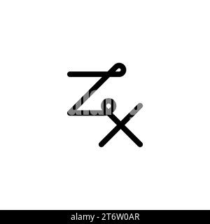 【初回限定】 Zx tech logo Black and White Stock Photos & Images - Alamy メンズウェア