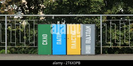 kiev-ukraine-may-20-2023-separate-trash-cans-for-sorting-waste