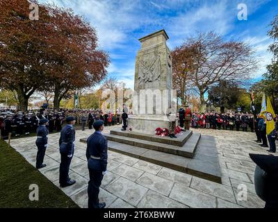 Grimsby, UK. 12th Nov, 2023. 4th November 2021Photo by Jon Corken Credit: Jon Corken/Alamy Live News Stock Photo