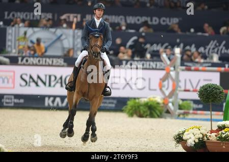 Ben maher dallas vegas batilly hi res stock photography and images