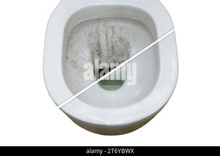 https://l450v.alamy.com/450v/2t6ybwx/toilet-bowl-before-and-after-cleaning-from-dirt-and-clogging-of-the-pipe-isolated-on-white-background-the-inside-of-the-toilet-bowl-was-extremely-di-2t6ybwx.jpg