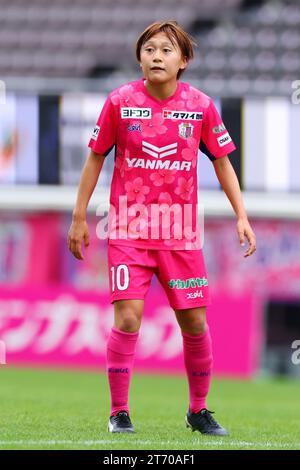 Shinomi Koyama (Cerezo Ladies), NOVEMBER 12, 2023 - Football / Soccer ...