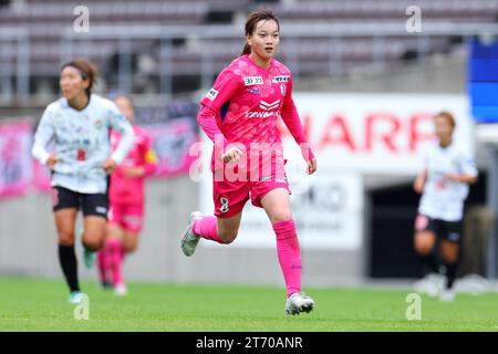 Tomoko Tanaka (Cerezo Ladies), NOVEMBER 12, 2023 - Football