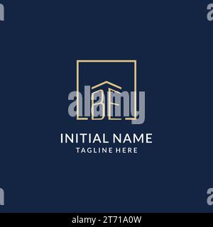 modern luxury real estate logo vector Stock Vector Image & Art - Alamy
