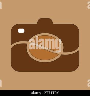 Coffee. Italian coffee pot with text All You Need is Coffee. Banner for cafe, restaurant, menu, coffee dreams theme. cup icon in the line style. Stock Vector