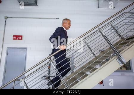 Rolls-Royce Motor Cars CEO Torsten Müller-Ötvös ,Goodwood , United Kingdom . Stock Photo