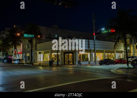 Armani exchange collins avenue sale