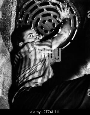 Klaus Kinski, on-set of the Italian/Spanish/German film, 'Grand Slam', original title: 'Ad ogni costo', Constantin Film, Paramount Pictures, 1967 Stock Photo