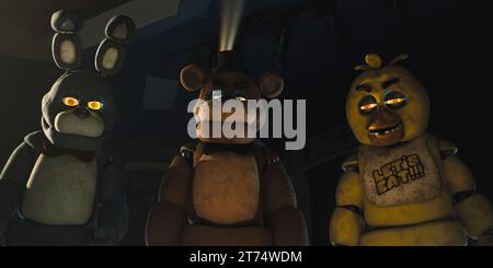 Freddy fazbear hi-res stock photography and images - Alamy