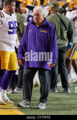 Defensive analyst Pete Jenkins hired to help LSU football