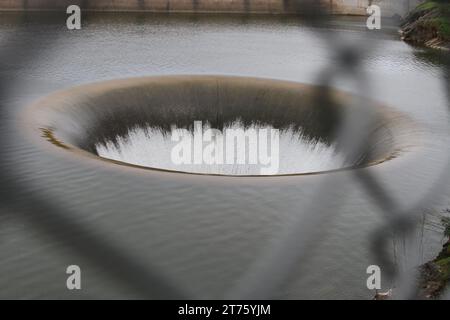 View of glory hole california Stock Photo - Alamy
