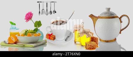 Transform Your Space: Decorative Ceramic Tiles for the Kitchen Stock Photo