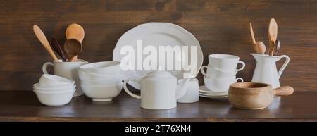 Transform Your Space: Decorative Ceramic Tiles for the Kitchen Stock Photo