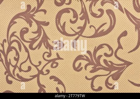 retro wallpaper texture for background Stock Photo