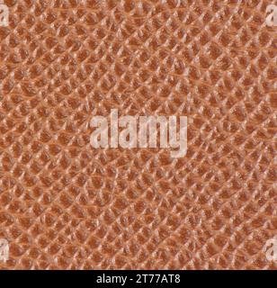 light brown leather texture for background Stock Photo