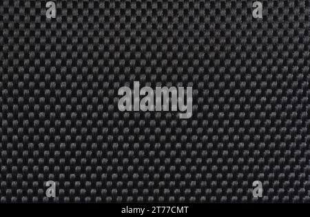 black regular texture for background Stock Photo
