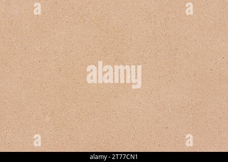 light brown fabric texture for background, extreme close-up Stock Photo