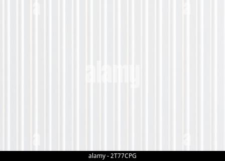 seamless metal texture with vertical lines Stock Photo