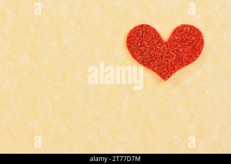 Vintage love letter background, old paper texture. Postcard and handwritten greeting  card design. Copy space and top view Stock Photo - Alamy