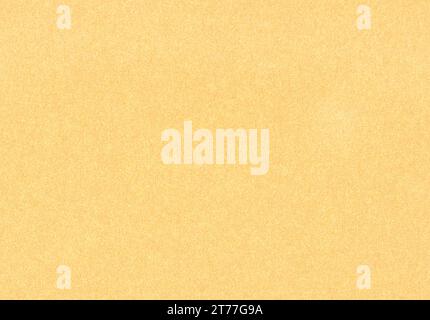 old orange vintage paper texture for background Stock Photo