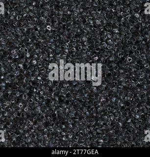synthetic grey sponge texture for background Stock Photo