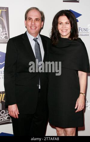 Chip Rosenbloom at the Fulfillment Fund's Stars 2010 Benefit Gala ...