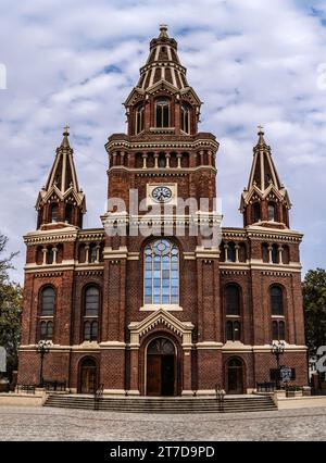 The Most Holy Name of Jesus , Roman Catholic Church Stock Photo - Alamy